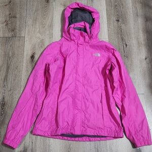 The North Face Hyvent  Hooded Jacket Size M